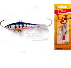 Балансир Lucky John NORDIC 4 + тр. 40мм/114 блистер - фото 12754