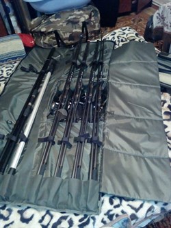 Чехол для карповых удилищ Mifine 150 см - фото 16471