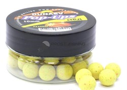 Бойлы Dunaev Pop-Up 14мм Мёд 30гр - фото 17647