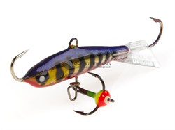 Балансир Lucky John NORDIC 4 + тр. 40мм/114 блистер - фото 21069