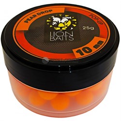 Бойлы Pop-Up LION BAITS Pear Drop 10мм 25гр - фото 21473