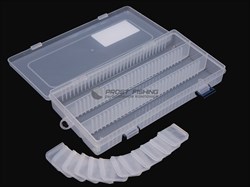 Коробка HITFISH 230х110х35 / 15 отд, парное крепление - фото 21722