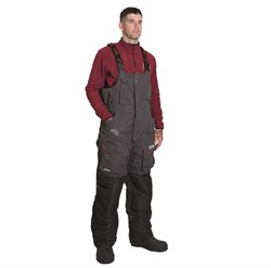 Костюм Alaskan Dakota 2.0 (-30C) черн/сер/красн р.52-54/XL - фото 23468