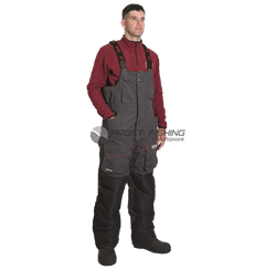 Костюм Alaskan Dakota 2.0 (-30C) черн/сер/красн р.56-58/2XL - фото 23512