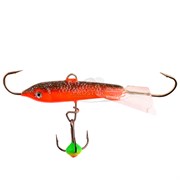 Балансир Lucky John CLASSIC 4 + тр. 40мм/цв56 блистер