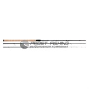 Volzhanka Optima Evo Pro удилище фидерное 3.9м тест 90+гр
