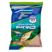 Прикормка Flagman Pro Лещ х/вода Белая рыба 1кг
