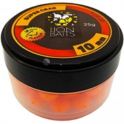 Бойлы Pop-Up LION BAITS Compot 10мм 25гр