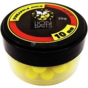 Бойлы плав. Pop-Up Lion Baits Сладкий Осьминог 12мм 25гр