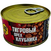 Тигровый орех консерв. Lion Baits Клубника 140м