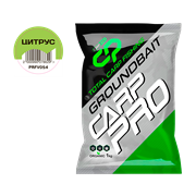 Прикормка Carp Pro Цитрус 1кг.