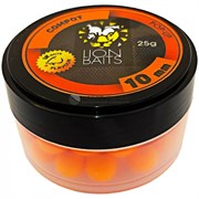 Бойлы Pop-Up LION BAITS Compot 10мм 25гр