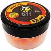 Бойлы Pop-Up LION BAITS Super Crab 12мм 25гр