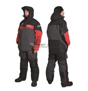 Костюм Alaskan Dakota 2.0 (-30C) черн/сер/красн р.50-52/L