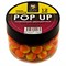 Бойлы двухцвет. Pop-Up LION BAITS Клубничный мёд 12мм 25гр - фото 21571