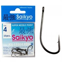 Крючок Saikyo KH-11004 BN Crystal