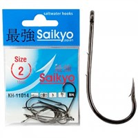 Крючок Saikyo KH-11014 BN Bait.Holder