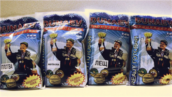 Прикормка зимняя Dunaev ICE READY