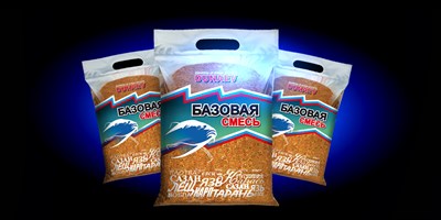 Прикормка Dunaev базовая смесь