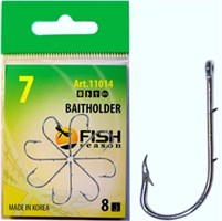 Крючок Fish Season Baitholder-Ring 11014