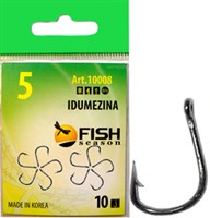 Крючок Fish Season Idumezina 10008