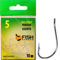 Крючок Fish Season Kairyo 11027