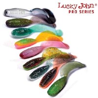 Твистеры съедобные LJ Pro Series J.I.B TAIL