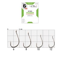 Крючок Cobra CF205 Feeder