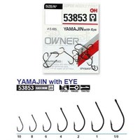 Крючок Owner Yamajin BC 53853