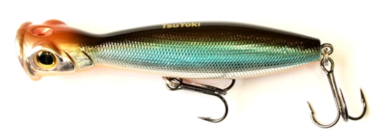 Воблер TsuYoki BOUNCER 100F