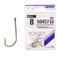 Крючок Owner Tenkara-S 50457