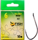Крючок Fish Season Aji-Ring 10093