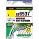 Крючок Owner Worm BH-Round 56537