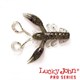 Съедобная резина Lucky John Pro Series ROCK CRAW