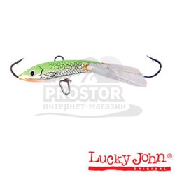 Балансир Lucky John FIN 4 / 60мм / 44H - фото 10213