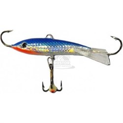 Балансир Lucky John CLASSIC 4.5 + тр. 45мм/15H Блистер - фото 10351