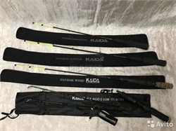 Удочка зимняя Kaida Dynamicss 500 Medium - фото 10598