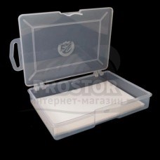 Коробка СВ-05 с изолоном 150х100х26мм. - фото 10636