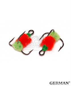 Тройник German Ice Claw ICH-10-JKZ - фото 10914