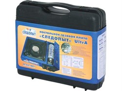 Плита газ. Следопыт Ultra керам. комфорка с переходником - фото 10982