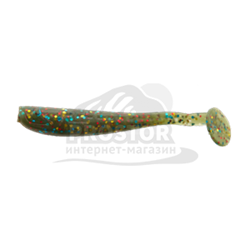 Виброхвосты съедобные LJ Pro Series BABY ROCKFISH 1.2 /3,5см/F08/20шт. - фото 11000