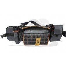 Сумка поясн Следопыт со стаканом Fishing Belt Bag 74х22х10см +2 коробки Luno20 - фото 11186