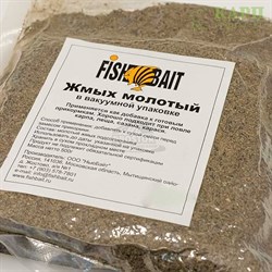 Прикормка FISHBAIT Добавка Жмых подсолн молотый 500гр - фото 11442