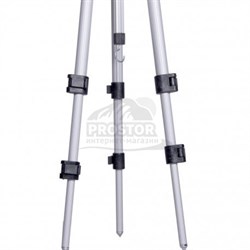 Стойка для уд. фидерная Kaida TriPod 6 секций A08-6 - фото 11448