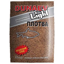 Прикормкка Dunaev Light 0.75кг Плотва - фото 11550