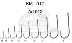 Крючок Fish Season KM-012 №4 012-04F - фото 11576