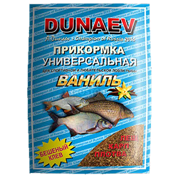 Прикормка Dunaev классика 0,9кг универсал. Ваниль - фото 11703