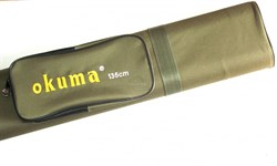 Тубус под удилища Okuma 2отс./150см. - фото 11802
