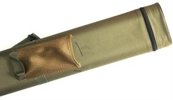 Тубус под удилища Okuma 2отс./150см. - фото 11803