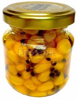 Насадка Fishka Кукуруза-конопля 110мл/стекло/Чеснок 429 - фото 11857